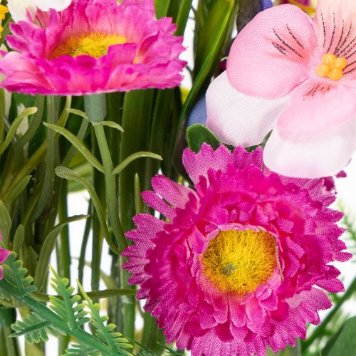 Floristik24 Kytice umělých květin, jarní dekorace do obývacího pokoje a kanceláře, 37 cm