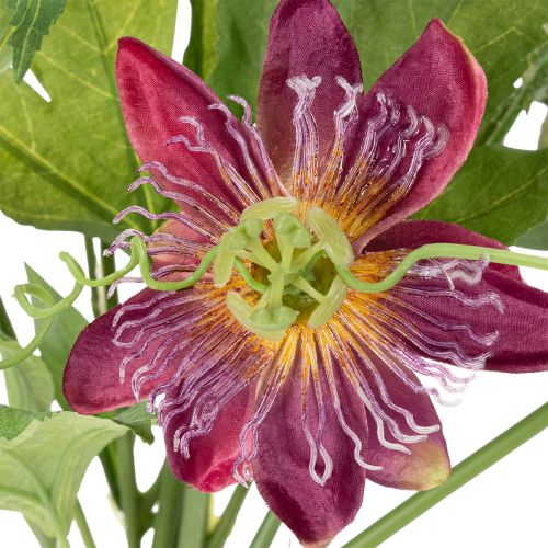 položky Umělá květinová kytice s barevnými květy, umělecky aranžovaná pro stylovou dekoraci, 60 cm