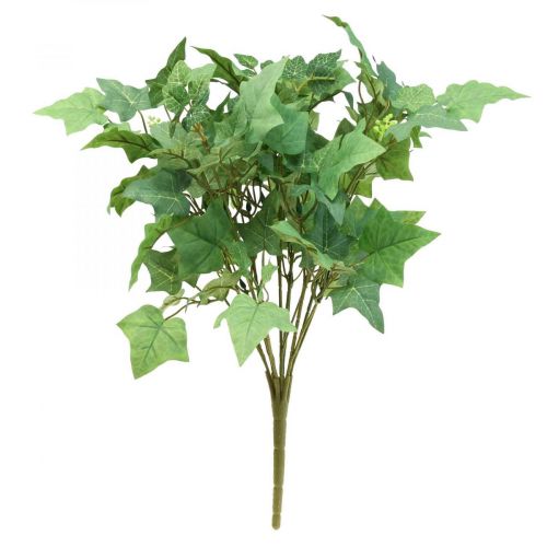 Kytice z břečťanu umělé doplňky vazba zelená umělá rostlina V50cm