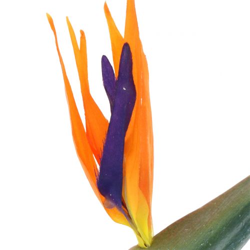 položky Umělá květina Strelitzia rajka 98cm
