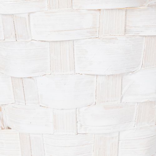 položky Košík na rozptyl květin a okvětních lístků, 36 cm, 3 kusy