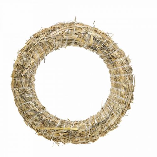 položky Slaměný věnec 35/6cm 10 ks