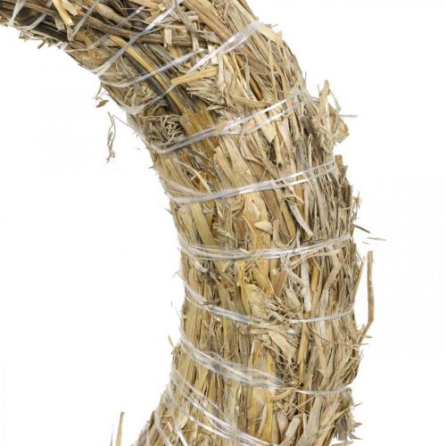 položky Slaměný věnec 35/6cm 10 ks