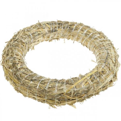 položky Slaměný věnec 35/6cm 10 ks