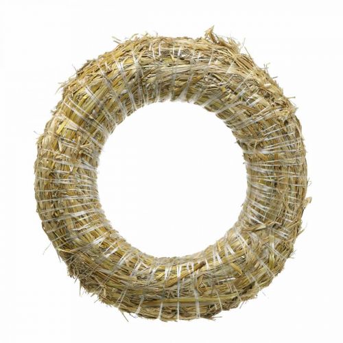 položky Slaměný věnec 40/8cm 5 ks