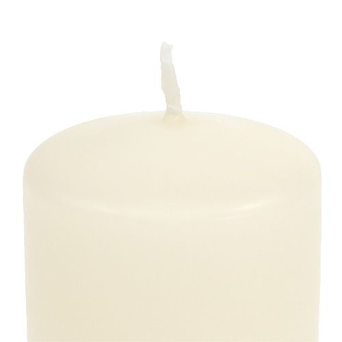 položky Pilířové svíčky krémové Adventní svíčky svíčky 200/50mm 24 ks