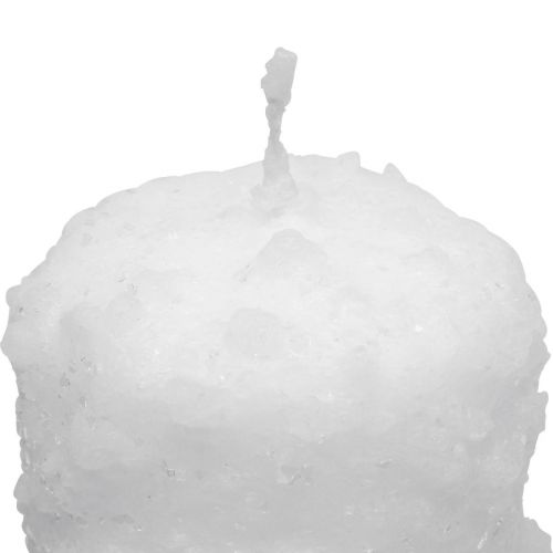 položky Adventní svíčky, sloupové svíčky, sněhové svíčky 150/60mm 4 ks