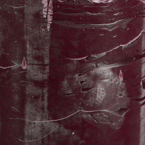 položky Sloupkové svíčky Vínové svíčky stálobarevné 70x100mm 4 ks