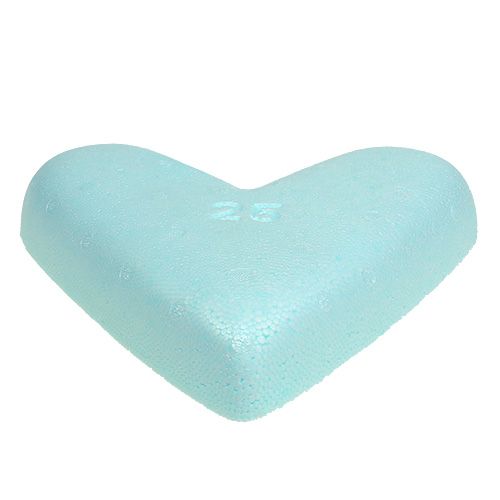 položky Polystyrénové srdce 25cm 2ks