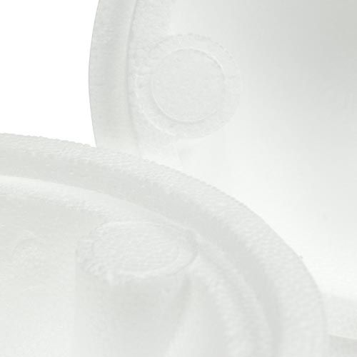 položky Polystyrénová koule Ø15cm 5ks