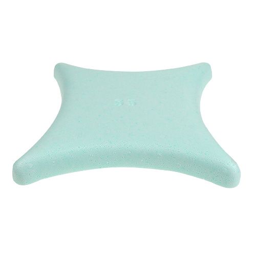 položky Polystyrenový polštář 35cm x 35cm 2ks
