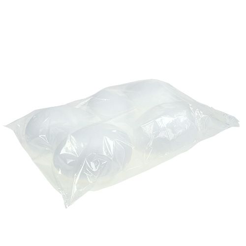 položky Polystyrenová vejce 15cm 5ks