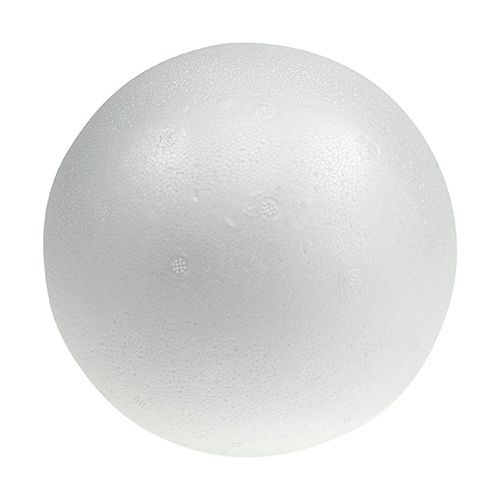Polystyrénová koule Ø12cm 5ks