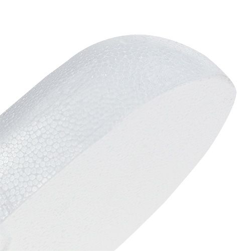 položky Polystyrenový měsíc půl L25cm Š6cm 2ks