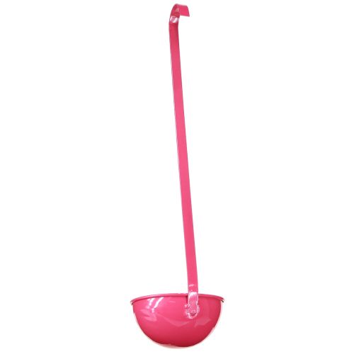 položky Dekorativní naběračka, rustikální venkovský styl, elegantní dekorace do obývacího pokoje, 45 cm