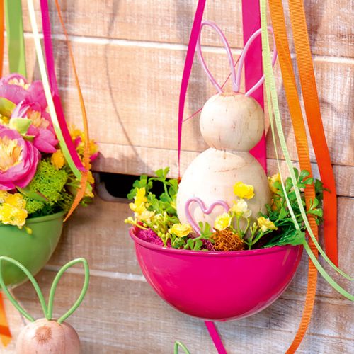 položky Dekorativní naběračka, rustikální venkovský styl, elegantní dekorace do obývacího pokoje, 45 cm