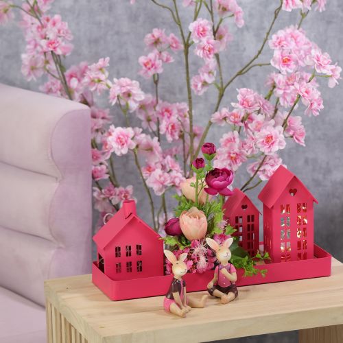 položky Domečky ze svíček: atmosférická místnost pro uvolněné a příjemné chvíle doma, 15 cm