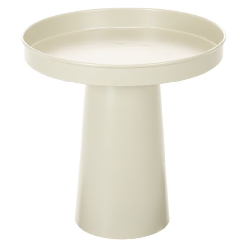 Stojan na podnos, dekorativní talíř na svíčky a figurky, 20 cm