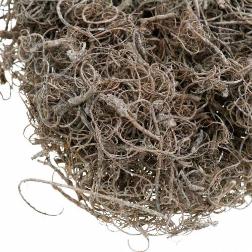 položky Tamarind Fiber přírodní praný bílý 500g