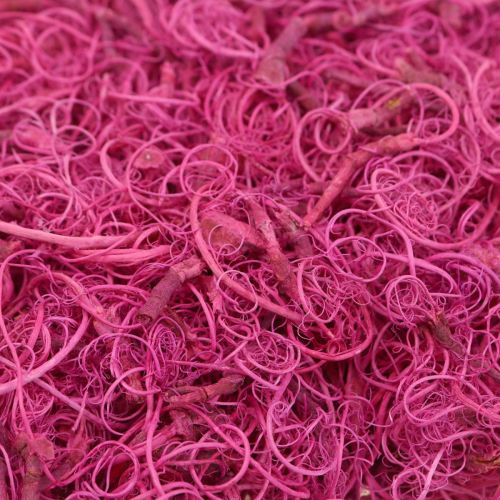 položky Přírodní vlákno Tamarind Fiber craft dodává Pink Berry 500g