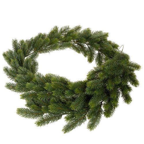 Girlanda z umělé jedle, zelená, pro slavnostní dekoraci, 180 cm | Floristik24.cz