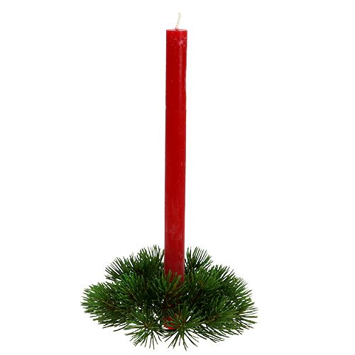 Floristik24 Jedlový věnec Ø15cm 1ks