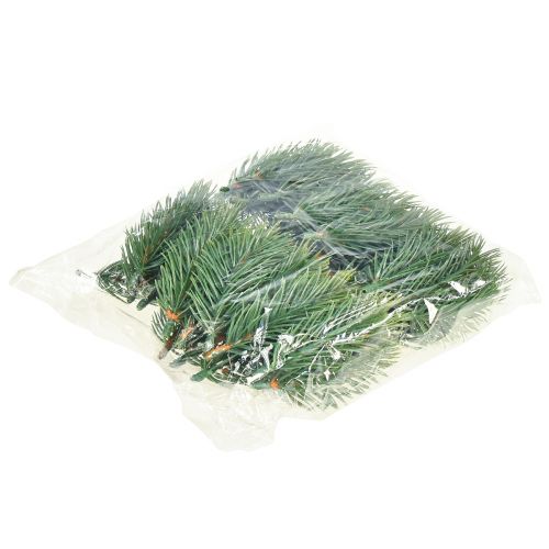Floristik24 Borovice hroty zelené 10cm 36ks