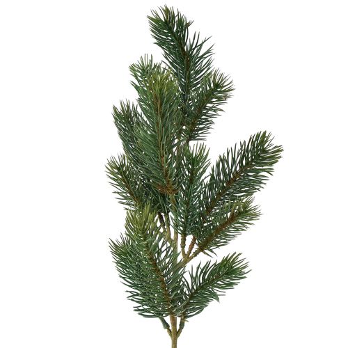 Jedle větev zelená 50cm 6 ks
