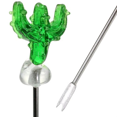 Floristik24 Tapass špejle letní mix 13cm - 13,5cm 12ks