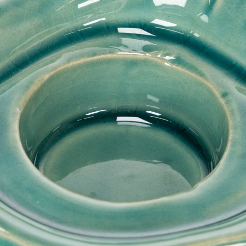 položky Držák na čajové svíčky s mořskou mušlí, dekorativní stolní svíčka, koupelna, obývací pokoj, 16 cm