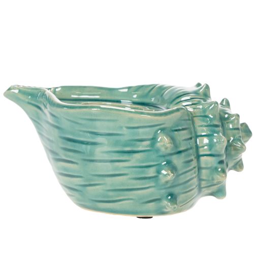 položky Držák na čajové svíčky s mořskou mušlí, dekorativní stolní svíčka, koupelna, obývací pokoj, 16 cm