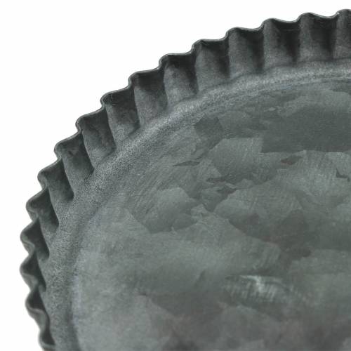 Floristik24 Sada forem na pečení ozdobných plechů zinek Ø7,8–11,5cm V1,3cm