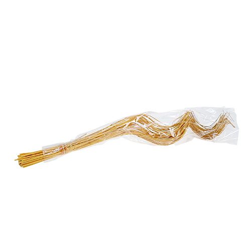 položky Ting Ting Curly 60cm zlatožlutá 40 ks