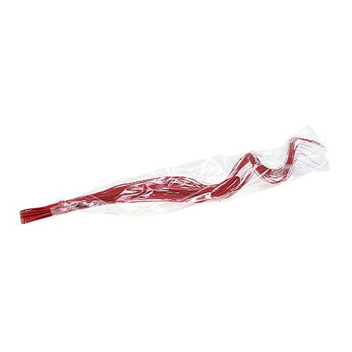 položky Ting Ting Curly 60cm Red 40 ks