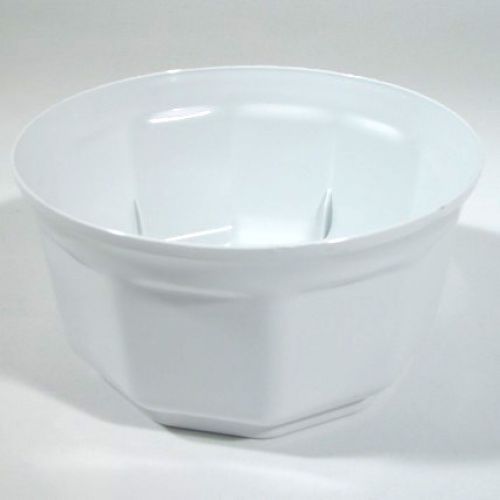 Floristik24 Mísa Tino bílá