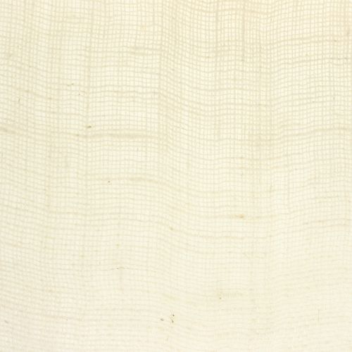 Floristik24 Ubrus juta bělená 50cm x 910cm
