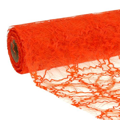 položky Stolní páska Sizotwist Orange 30cm 5m