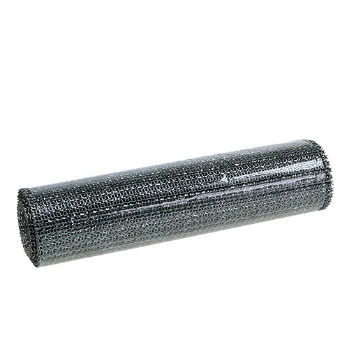 Floristik24 Běh na stůl s flitry stříbrný Š25cm D228cm