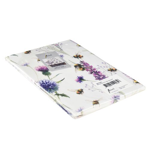položky Běh na stůl letní běh na stůl čmeláci bílý 40x150cm