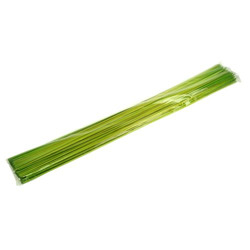 položky Ozdobné tyčinky Tonkin 70cm světle zelené 150 kusů