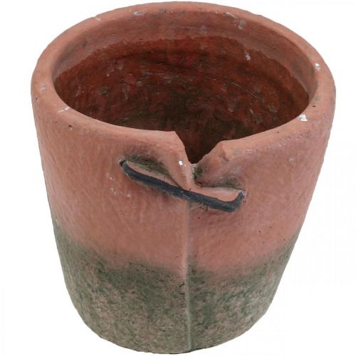 položky Betonový květináč květináč terakotový květináč Ø18cm V17cm
