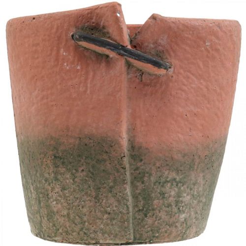 položky Betonový květináč květináč terakotový květináč Ø18cm V17cm