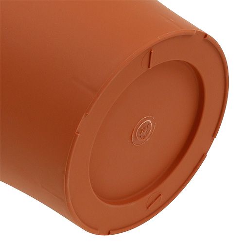 položky Hrnec &quot;Irys&quot; plastový terakota Ø15cm - 43cm 1 ks