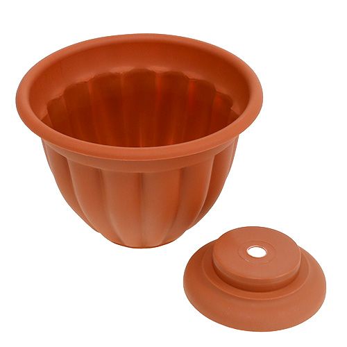 položky Květináč se dnem Ø21cm V18cm