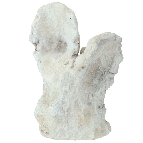 položky Snící pár odlitek z kamene busta milenců výška 29,5 cm