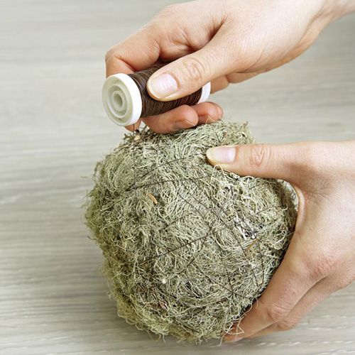 položky Suchá zásuvná koule Ø9cm 12 ks