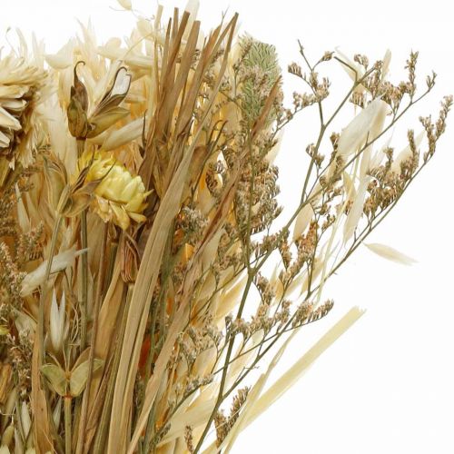 Floristik24 Sušené květiny kytice přírodní 45cm