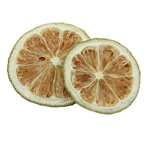 položky Plátky limetky zelené 500 g plátky limetky