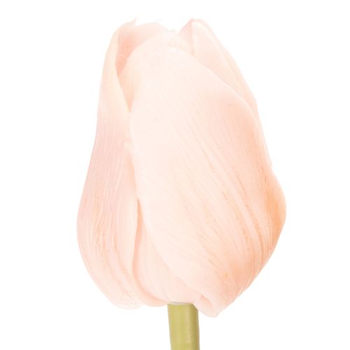 položky Kytice umělých tulipánů, barevná, realistická dekorace, vysoká kvalita pro domácnost, 43 cm, 7 kusů