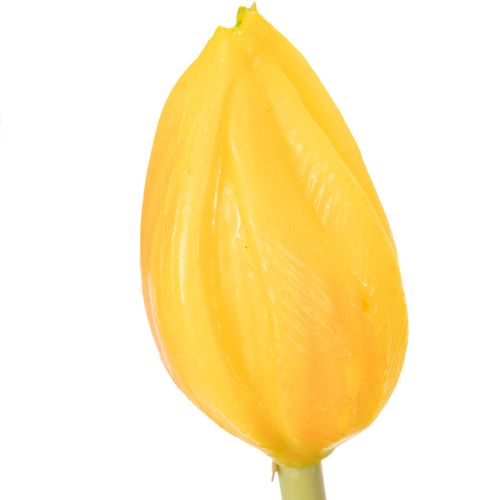 položky Kytice umělých tulipánů, barevná, realistická dekorace, vysoká kvalita pro domácnost, 43 cm, 7 kusů
